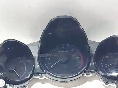 Автозапчасти б/у приборная доска за honda civic tourer (fk) n16a1 ссылки oem iam hr04407509  