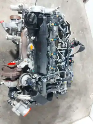 Автозапчасти б/у полный двигатель за honda civic tourer (fk) n16a1 ссылки oem iam n16a1  