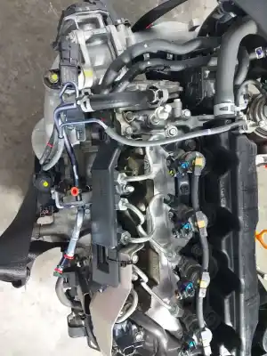 Автозапчасти б/у полный двигатель за honda civic tourer (fk) n16a1 ссылки oem iam n16a1  