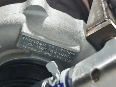 Автозапчасти б/у полный двигатель за honda civic tourer (fk) n16a1 ссылки oem iam n16a1  