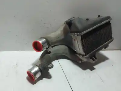 Pezzo di ricambio per auto di seconda mano intercooler per honda civic tourer (fk) n16a1 riferimenti oem iam jd1271005220  