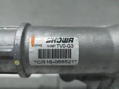 Автозапчасти б/у рулевая рейка за honda civic tourer (fk) n16a1 ссылки oem iam cr16068521 c5fae 