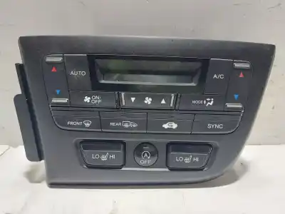 Pezzo di ricambio per auto di seconda mano controllo climatico per honda civic tourer (fk) n16a1 riferimenti oem iam 238615650163
