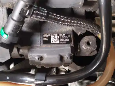 Автозапчастина б/у двигун комплект для renault scénic ii (jm0/1_) 1.5 dci (jm1e, jm16) посилання на oem iam k9k732  