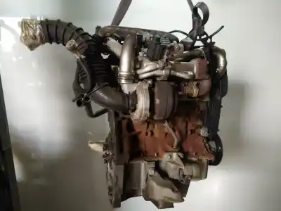 Автозапчастина б/у двигун комплект для renault scénic ii (jm0/1_) 1.5 dci (jm1e, jm16) посилання на oem iam k9k732  