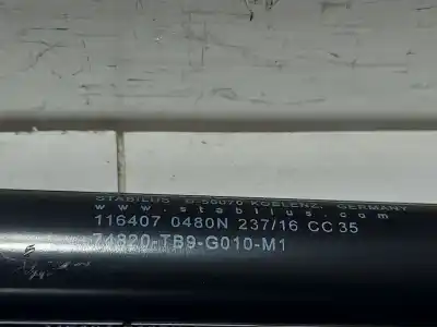 Автозапчасти б/у амортизаторы багажника/двери за honda civic tourer (fk) n16a1 ссылки oem iam   