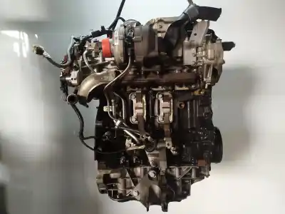 Автозапчасти б/у полный двигатель за renault scénic ii (jm0/1_) 2.0 dci (jm1k) ссылки oem iam m9r700  