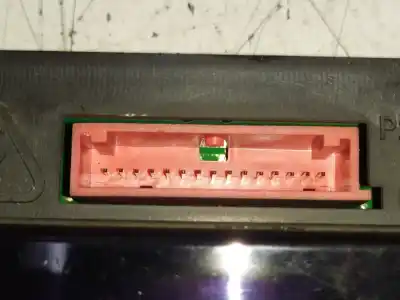 Автозапчастина б/у панель інструментів для renault scénic ii (jm0/1_) 1.5 dci (jm1e, jm16) посилання на oem iam 216693999  