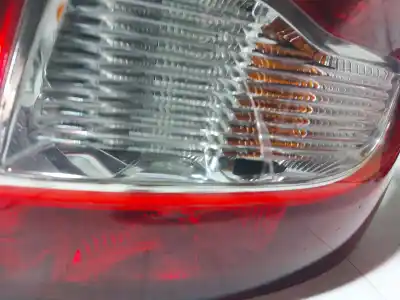 Автозапчасти б/у правый задний фонарь за dacia sandero ii h4ba400 ссылки oem iam   