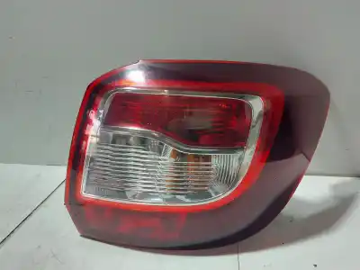 Second-hand car spare part right tailgate light for dacia sandero ii h4ba400 oem iam references 