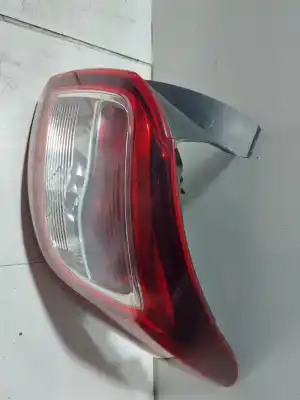 Автозапчасти б/у правый задний фонарь за dacia sandero ii h4ba400 ссылки oem iam   