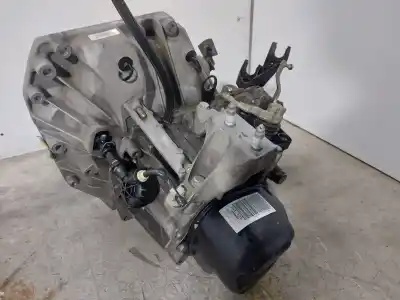 Автозапчастина б/у коробка передач для dacia sandero ii h4ba400 посилання на oem iam jh3336 jh3336 