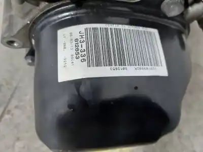 Автозапчастина б/у коробка передач для dacia sandero ii h4ba400 посилання на oem iam jh3336 jh3336 