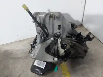 Автозапчастина б/у коробка передач для dacia sandero ii h4ba400 посилання на oem iam jh3336 jh3336 