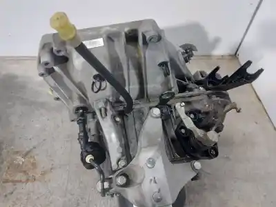 Автозапчастина б/у коробка передач для dacia sandero ii h4ba400 посилання на oem iam jh3336 jh3336 