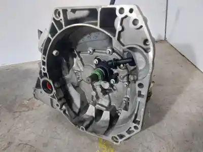 Автозапчастина б/у коробка передач для dacia sandero ii h4ba400 посилання на oem iam jh3336 jh3336 