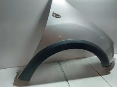 Автозапчасти б/у переднее правое крыло за dacia sandero ii h4ba400 ссылки oem iam   