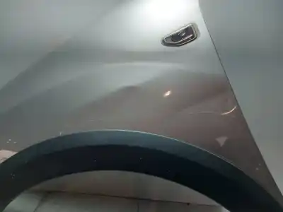 Second-hand car spare part left front fin for dacia sandero ii h4ba400 oem iam references   