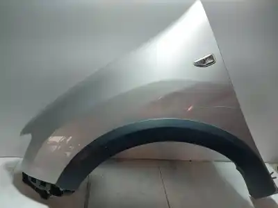 Second-hand car spare part left front fin for dacia sandero ii h4ba400 oem iam references 