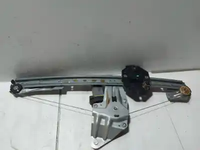 Автозапчастина б/у регулятор вікна передній лівий для dacia sandero ii h4ba400 посилання на oem iam   