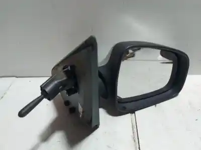 Second-hand car spare part right rearview mirror for dacia sandero ii h4ba400 oem iam references   