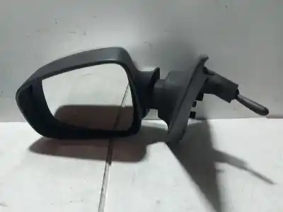 Peça sobressalente para automóvel em segunda mão espelho retrovisor esquerdo por dacia sandero ii h4ba400 referências oem iam   