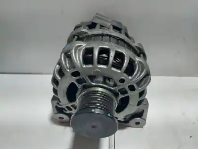 Second-hand car spare part alternator for dacia sandero ii h4ba400 oem iam references 231005079r