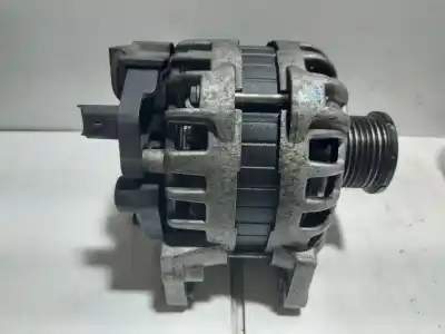 Автозапчастина б/у генератор для dacia sandero ii h4ba400 посилання на oem iam 231005079r  