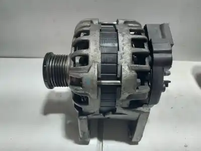 Автозапчастина б/у генератор для dacia sandero ii h4ba400 посилання на oem iam 231005079r  