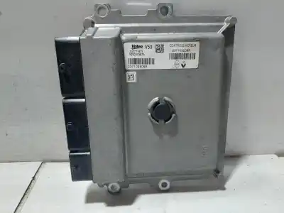 Second-hand car spare part ecu engine control for dacia sandero ii h4ba400 oem iam references 237102806r