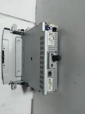 Peça sobressalente para automóvel em segunda mão display gps / multimídia por dacia sandero ii h4ba400 referências oem iam 281156588r  