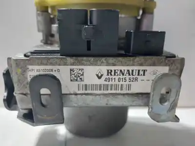 Автозапчастина б/у насос керма для dacia sandero ii h4ba400 посилання на oem iam 491101552r  