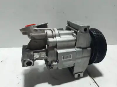 Peça sobressalente para automóvel em segunda mão compressor de ar condicionado a/a a/c por dacia sandero ii h4ba400 referências oem iam dkv11r c813177f 