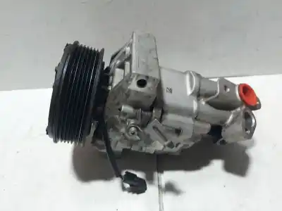 Peça sobressalente para automóvel em segunda mão compressor de ar condicionado a/a a/c por dacia sandero ii h4ba400 referências oem iam dkv11r c813177f 