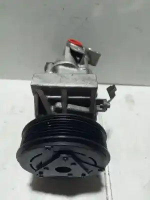 Peça sobressalente para automóvel em segunda mão compressor de ar condicionado a/a a/c por dacia sandero ii h4ba400 referências oem iam dkv11r c813177f 
