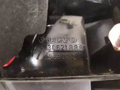 Second-hand car spare part right tailgate light for volvo v40 familiar d4192t3 oem iam references 30621888  