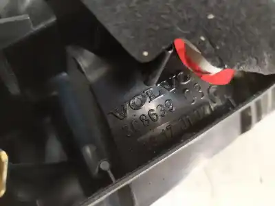 Second-hand car spare part left tailgate light for volvo v40 familiar d4192t3 oem iam references 30863903  