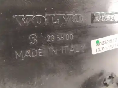 Second-hand car spare part center tailgate light for volvo v40 familiar d4192t3 oem iam references 285800  