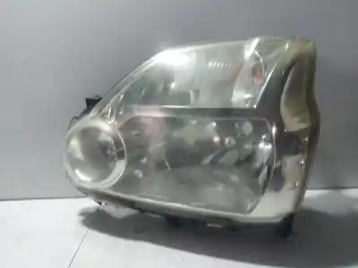Recambio de automóvil de segunda mano de FARO IZQUIERDO para NISSAN X-TRAIL (T31) M9R/110 referencias OEM IAM   