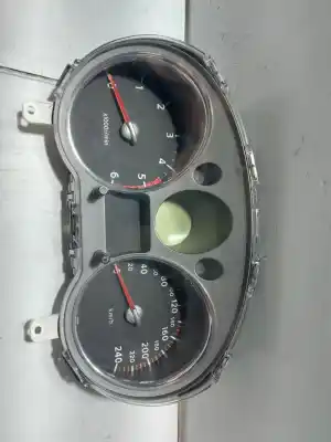 Recambio de automóvil de segunda mano de CUADRO INSTRUMENTOS para NISSAN X-TRAIL (T31) M9R/110 referencias OEM IAM 1SJF501  