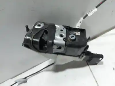 Peça sobressalente para automóvel em segunda mão fechadura da porta dianteira direita por citroen c3 hm05 referências oem iam 123980  