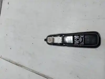 Peça sobressalente para automóvel em segunda mão botão / interruptor elevador vidro traseiro esquerdo por citroen c3 hm05 referências oem iam   