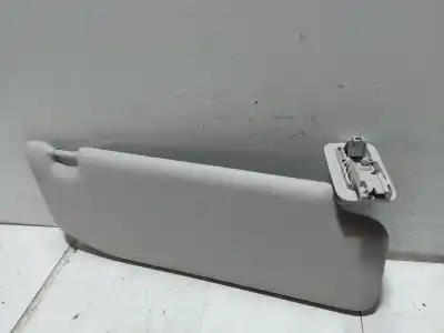 Peça sobressalente para automóvel em segunda mão pára-sol esquerdo por citroen c3 hm05 referências oem iam   