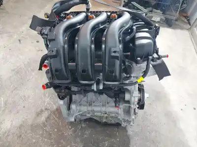 Second-hand car spare part complete engine for citroen c3 hm05 oem iam references hm05  