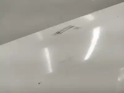 Second-hand car spare part left front fin for opel vivaro furgón/combi (07.2006 =>) m9r7 oem iam references   