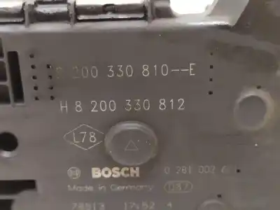 Автозапчасти б/у бабочка коробка за opel vivaro furgón/combi (07.2006 =>) m9r7 ссылки oem iam 8200330810 8200330812 