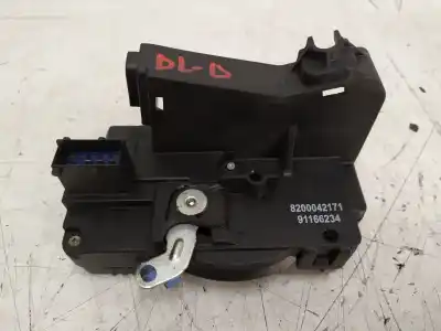 Автозапчасти б/у замок передней правой двери за opel vivaro furgón/combi (07.2006 =>) m9r7 ссылки oem iam 8200042171 91166234 