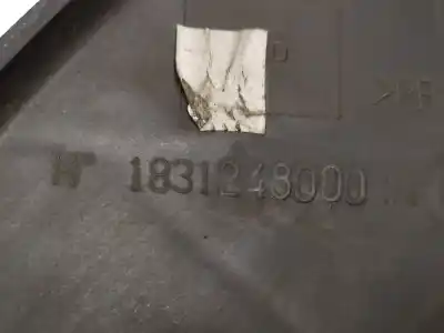 Автозапчастина б/у електро вентилятор для opel vivaro furgón/combi (07.2006 =>) m9r7 посилання на oem iam 1831248000  