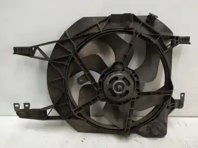 Автозапчастина б/у електро вентилятор для opel vivaro furgón/combi (07.2006 =>) m9r7 посилання на oem iam 1831248000  