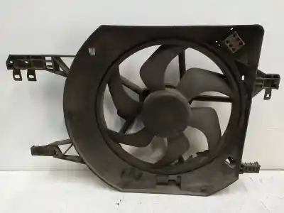 Автозапчастина б/у електро вентилятор для opel vivaro furgón/combi (07.2006 =>) m9r7 посилання на oem iam 1831248000